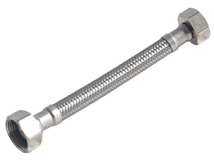 Tilkoblingsslange 1/2" x 1/2” 200 cm – Kombi Flex